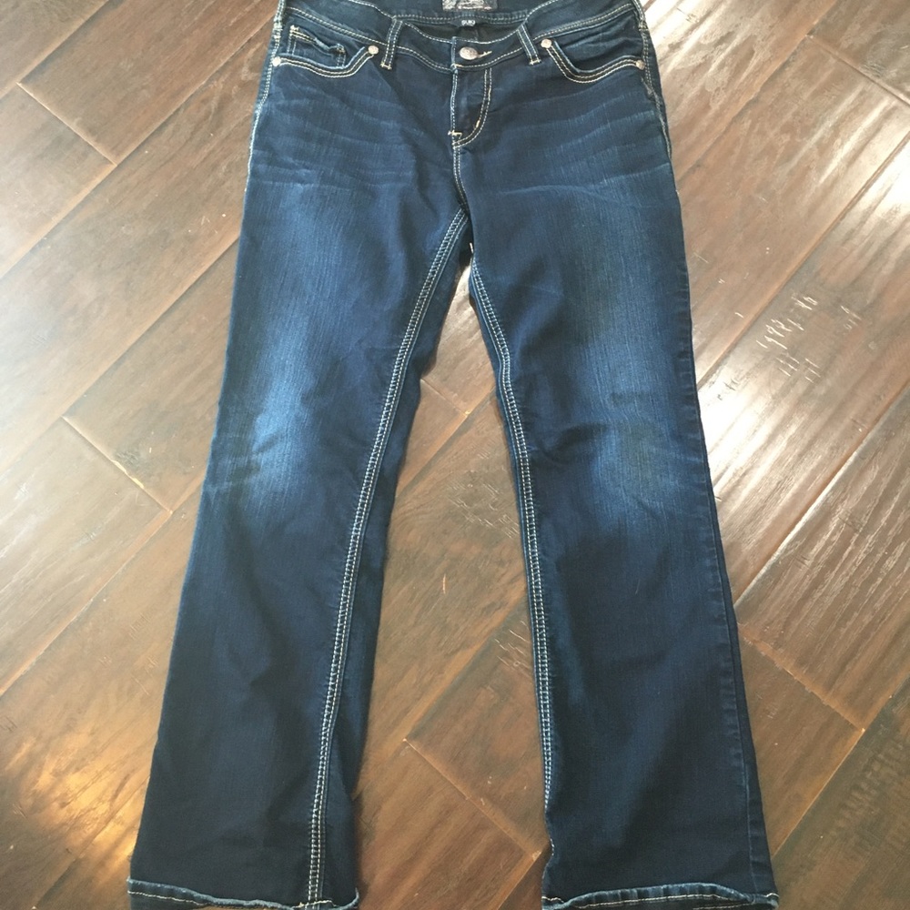 Suki mid slim boot
